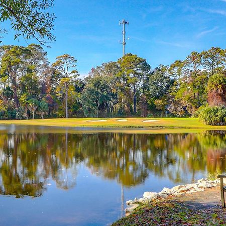 Apartamento Harbour Master 503 Hilton Head Island Exterior foto