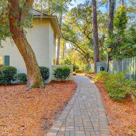 Apartamento Harbour Master 503 Hilton Head Island Exterior foto