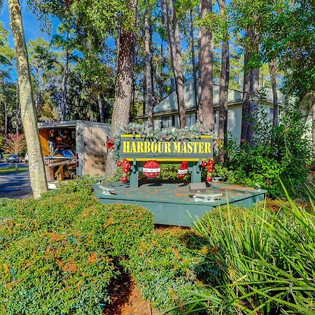 Apartamento Harbour Master 503 Hilton Head Island Exterior foto