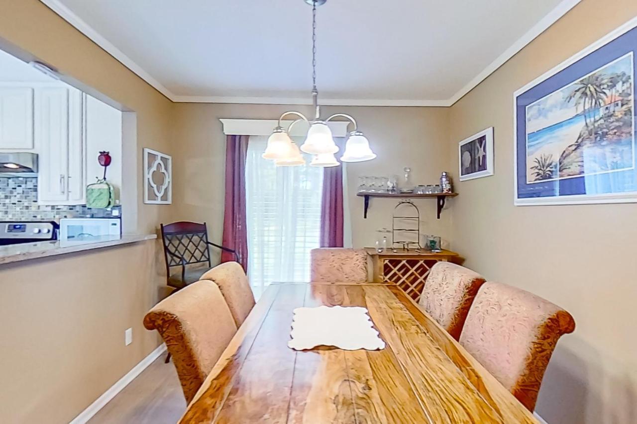 Apartamento Harbour Master 503 Hilton Head Island Exterior foto