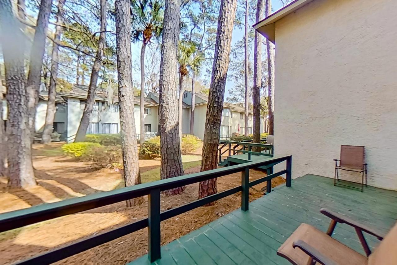 Apartamento Harbour Master 503 Hilton Head Island Exterior foto