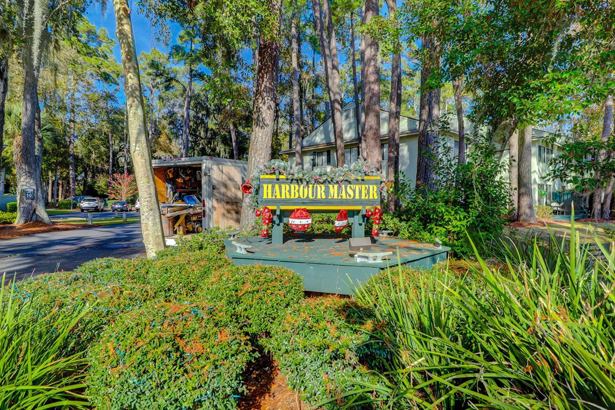 Apartamento Harbour Master 503 Hilton Head Island Exterior foto